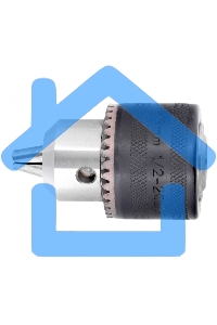 Патрон для дрели ключевой СИБРТЕХ 1,5–13 мм 168177