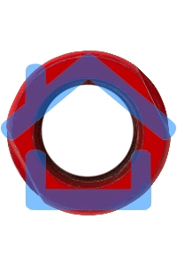 Коронка Matrix BIMETAL, 22 мм