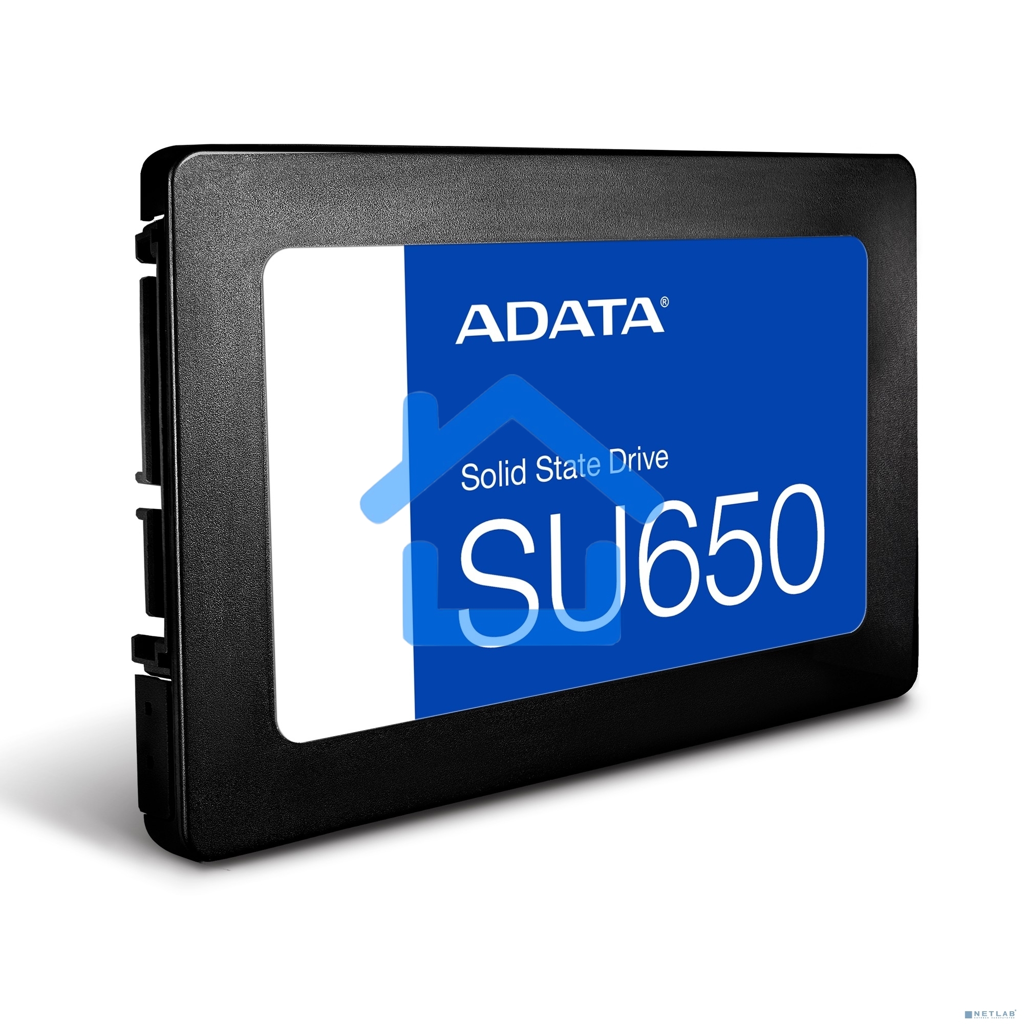 Накопитель SSD ADATA Ultimate SU650, 1Tb, SATA III, 2.5