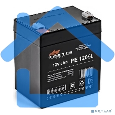 Батарея для ИБП Prometheus Energy РЕ1205L 12В 5А·ч