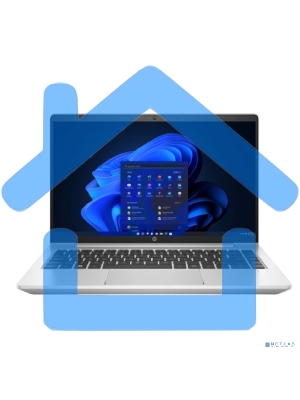 Ноутбук HP Probook 440 G9 A05QKAT Silver 14