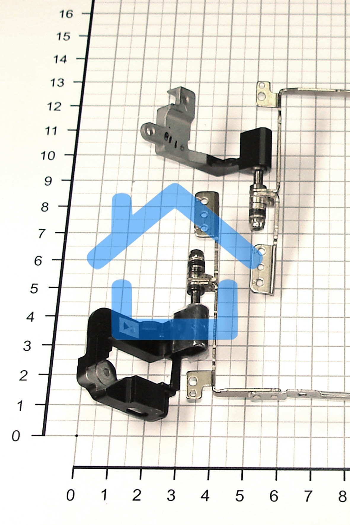 Петли для ноутбука Lenovo ThinkPad X100E 11.6