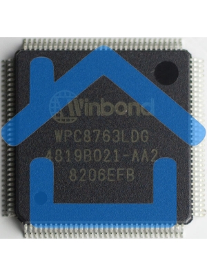 Мультиконтроллер Winbond WPC 8763LD
