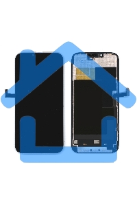 Дисплей (модуль) для Apple iPhone 13 Pro Max в сборе с тачскрином Incell черный