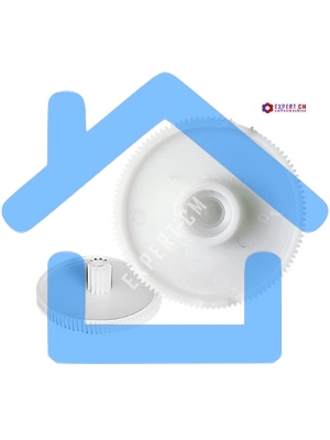 Комплект шестеренок редуктора Saeco Royal, Magic, Incanto