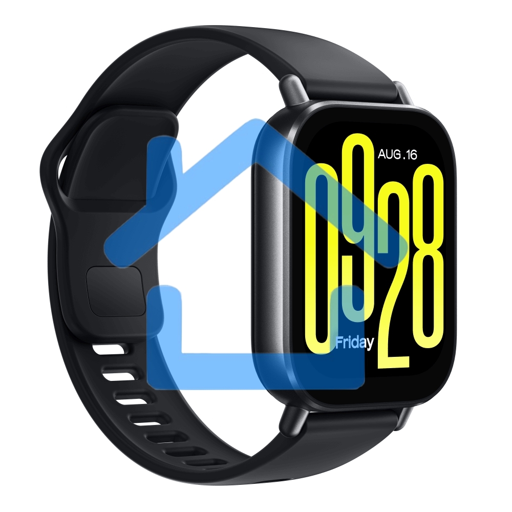 Смарт-часы Redmi Watch 5 Active Midnight черный