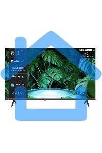 Телевизор Skyworth 43