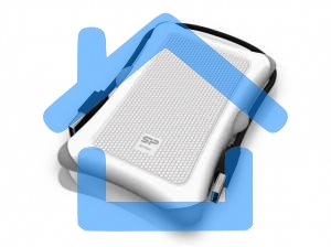 Внешний HDD 2.5