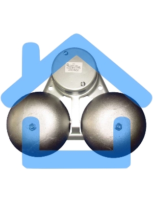 Звонок громкого боя МЗМ-1 220В 50Гц ET003825