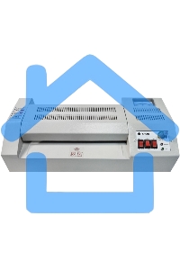 Ламинатор ГЕЛЕОС ЛМ A4 Про, А4, 2х250 (пленка 60-250мкм), 620 мм/мин, 4 вала, реверс, металл. корпус, мах толщина 2мм