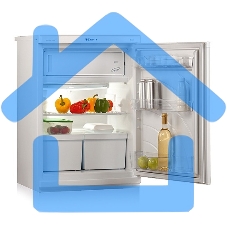 Холодильник Pozis Свияга-410-1 белый однокамерный 122/19 л морозилка сверху