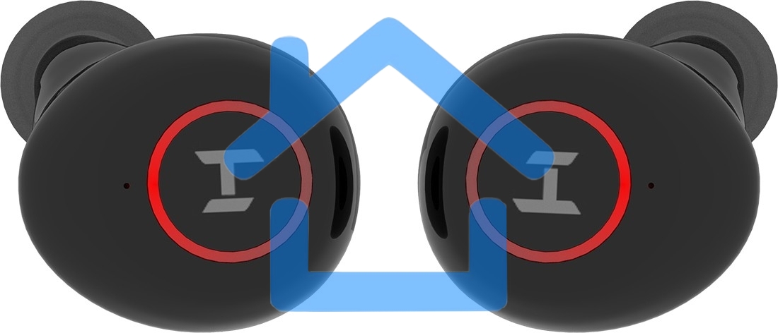 Наушники Harper HB-522 черный