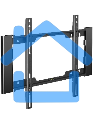 Кронштейн Holder LCD-F4915-B черный