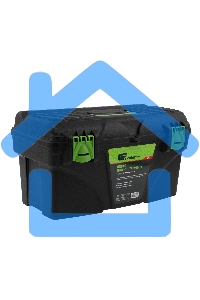 Ящик СИБРТЕХ для инструмента 290х530х275мм пластик 90806