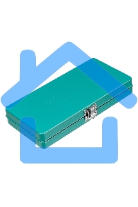 Набор шестигранных ударных торцевых головок 1/2