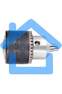 Патрон для дрели ключевой СИБРТЕХ 1,5–13 мм 168177