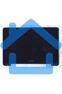 Модуль (матрица + тачскрин) для Asus TP200SA EeeBook E205SA черный с рамкой