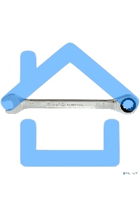 Ключ Matrix комбинированный трещоточный 13мм CrV зеркальный хром professional