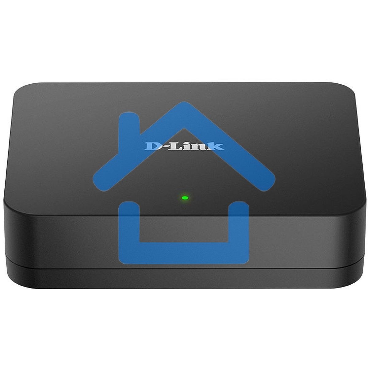 Коммутатор D-Link DGS-1005A Unmanaged Switch 5x1000Base-T, plastic case