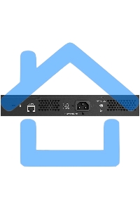 Сетевой коммутатор Smart L2 Surveillance Switch 8х1000Base-T PoE, 2x1000Base-X SFP, PoE Budget 130W, Long-range PoE up to 250m