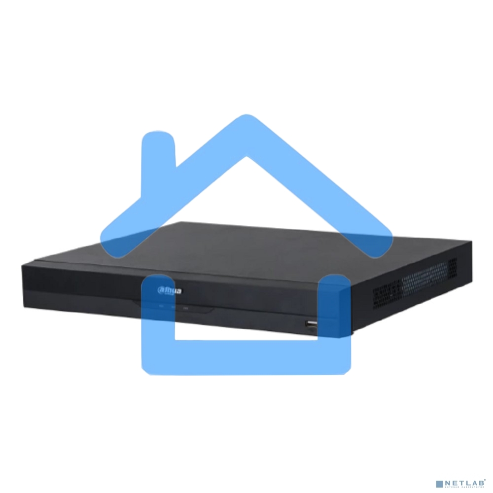 Видеорегистратор Dahua DHI-NVR5216-16P-EI