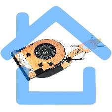 Система охлаждения для ноутбука Lenovo ThinkPad T14s