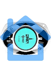 Колонки автомобильные Ural Бирюза АС-Б6947, 200Вт, 93дБ, 4Ом, 15x23см, (6x9дюйм), 2шт, коаксиальные, четырехполосные