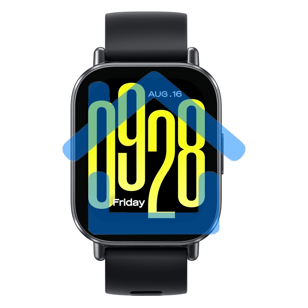 Смарт-часы Redmi Watch 5 Active Midnight черный