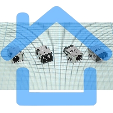 Разъем для ноутбука Acer Aspire One 751H A0531 AO751H PJ062