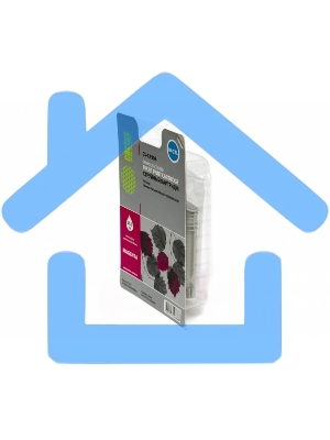 Картридж струйный Cactus CS-C4908 №940 пурпурный (30 ml) для HP OfficeJet PRO 8000/8500