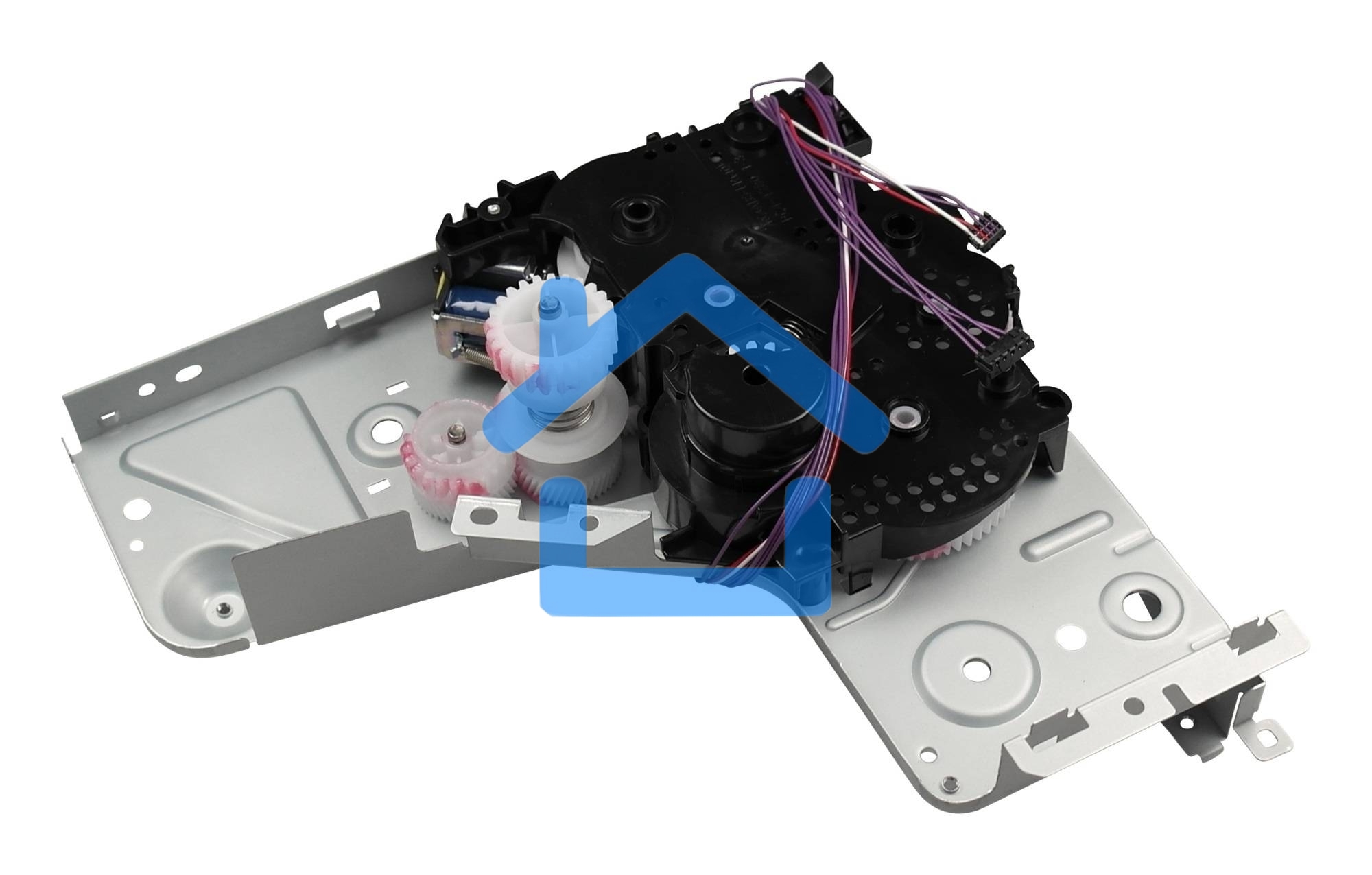 Привод узла подачи HP LJ M501/M506/M527 (RM2-5715)