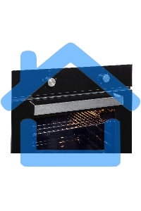 Электрический духовой шкаф Zigmund & Shtain E 136 B, встраиваемый