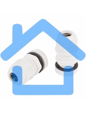 Кабельный ввод MG-20 (14-9 мм) серый