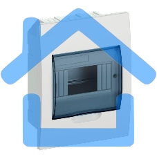 Бокс ЩРВ-П-6 ИЭК MKP12-V-06-40-20