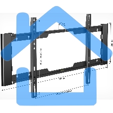 Кронштейн Holder LCD-F6910-B черный