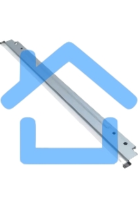 Чистящее лезвие в сборке Ricoh Aficio 4000 (D0092351) (о)