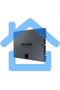 Накопитель SSD Samsung 4Tb 870 QVO, V-NAND, 2.5