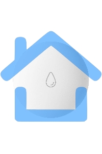 Датчик протечки, Яндекс, Zigbee YNDX-00521