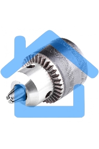 Патрон для дрели ключевой СИБРТЕХ 1,5–13 мм 168177