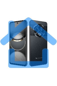 Смартфон Tecno SPARK 30, 8/256Gb, черный