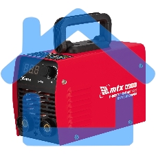 Инверторный аппарат дуговой сварки MMA-200BS, 200 А, ПВ 60% MTX