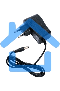 Блок питания Gembird NPA-AC26, 15В/1,5А, 22,5Вт, 1 штекер 4,0х1,7мм для Яндекс станции Мини