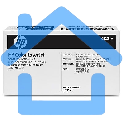 Контейнер отработки HP CE254A для HP CLJ CP3525/CM3530