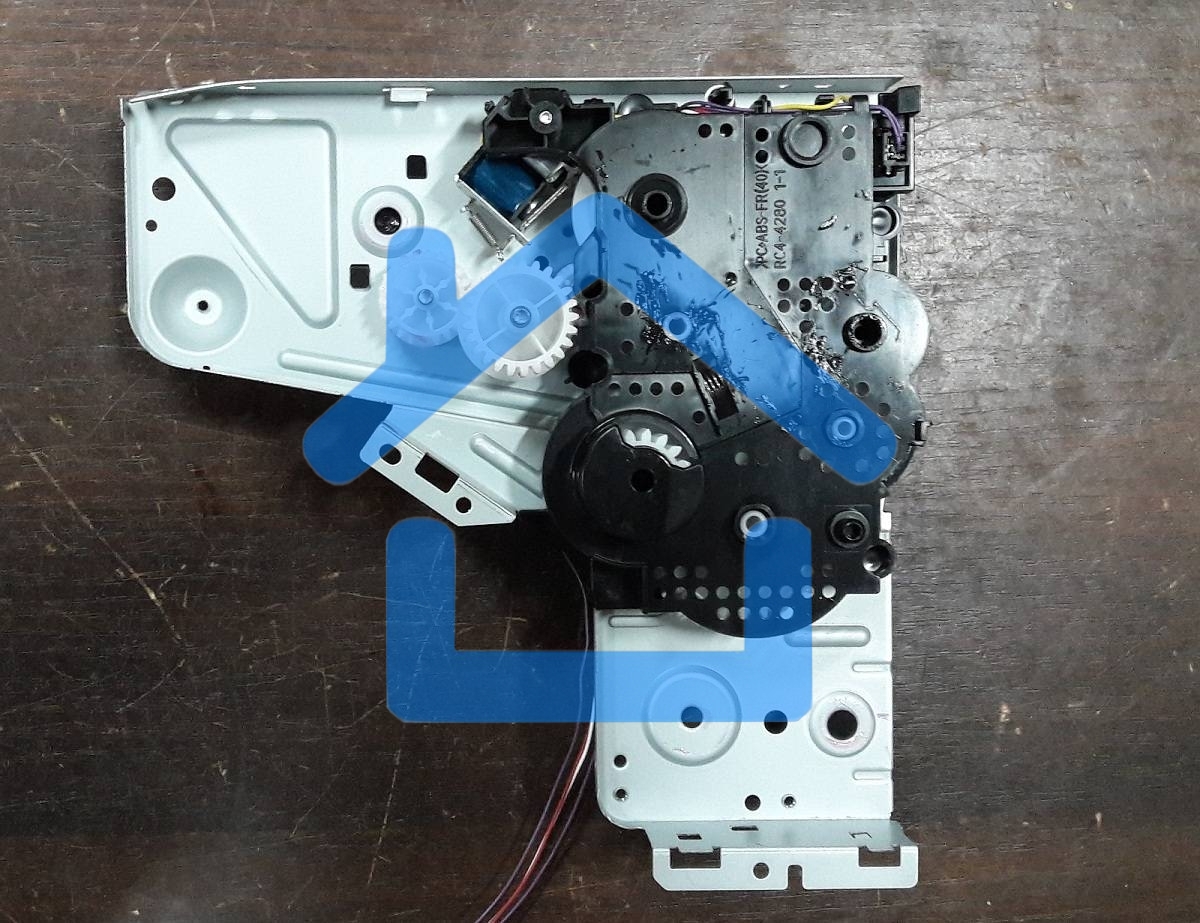 Привод узла подачи HP LJ M501/M506/M527 (RM2-5715)