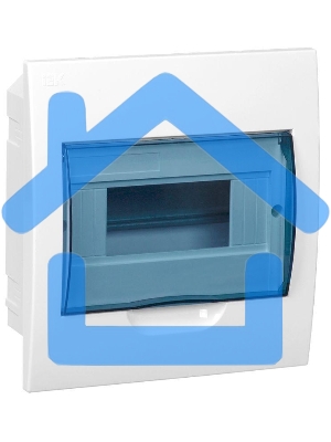 Бокс ЩРВ-П-8 IEK MKP12-V-08-40-20