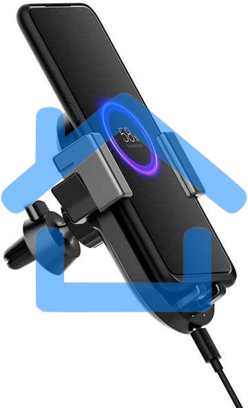 Автомобильное зарядное устройство Mi 20W Wireless Car Charger Xiaomi Mi 20W Wireless Car Charger