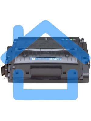 Картридж лазерный HP LaserJet Q5942X черный для LJ 4250/4350 (20000стр.)