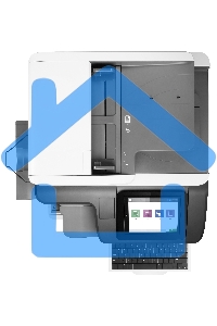 Лазерное МФУ HP Color LaserJet Enterprise Flow MFP M776zs