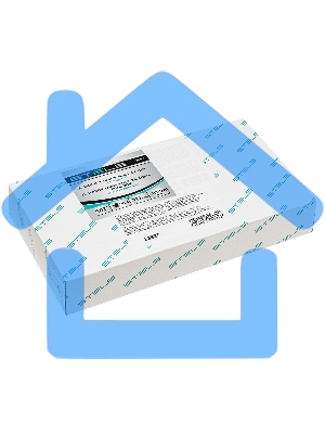 Набор шестигранных ударных торцевых головок 1/2