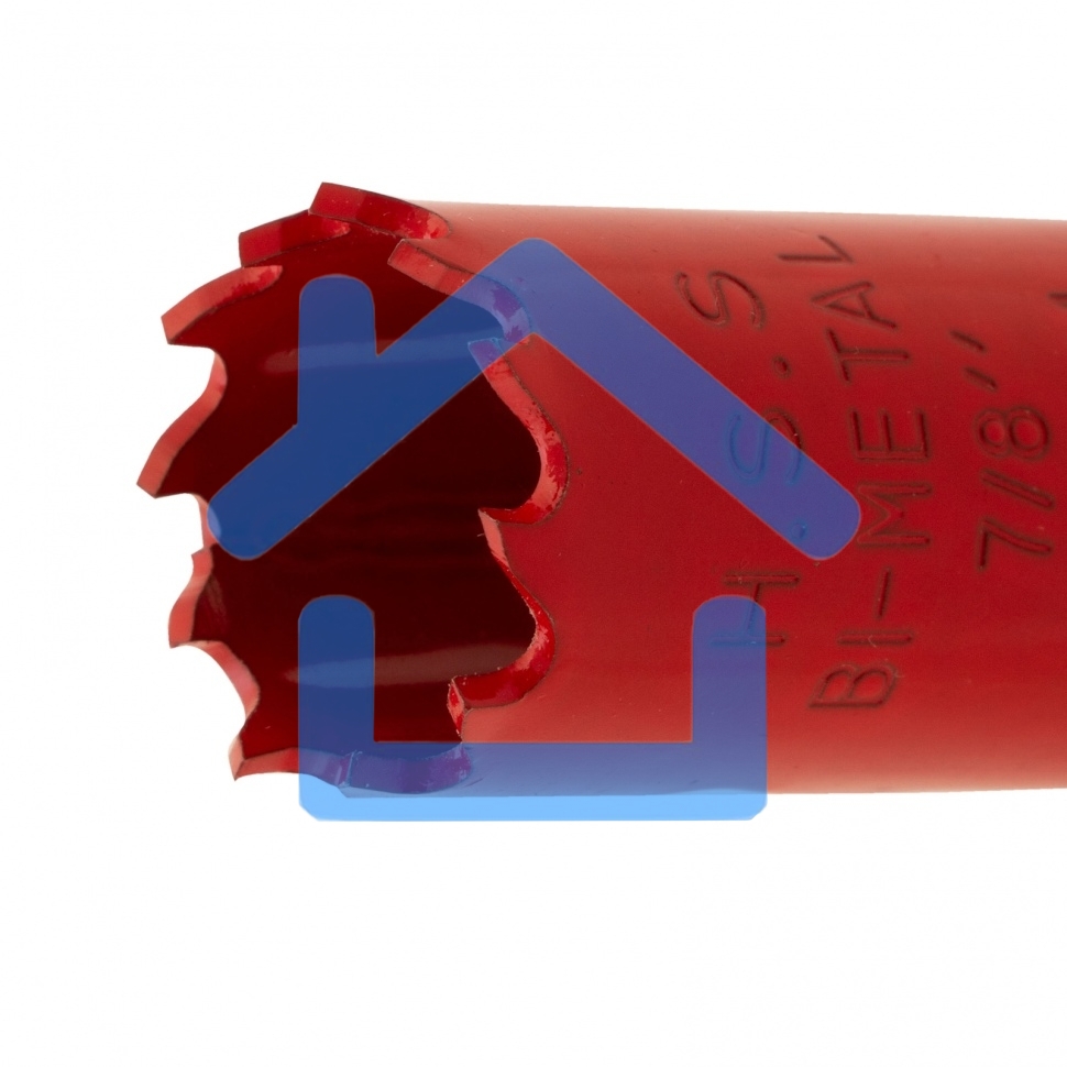 Коронка MATRIX BIMETAL, 22 мм 72422